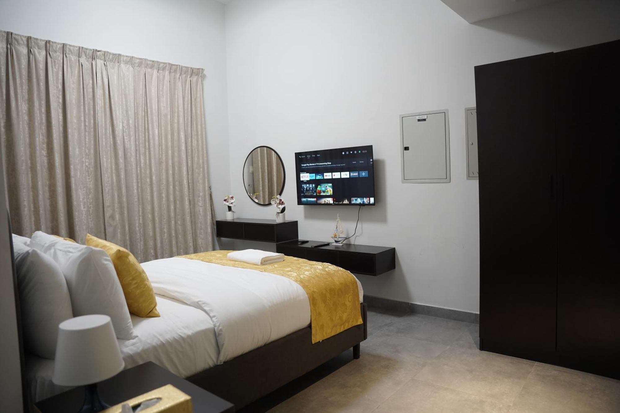 Ista Vacation Homes Rental Llc Dubai Exterior foto