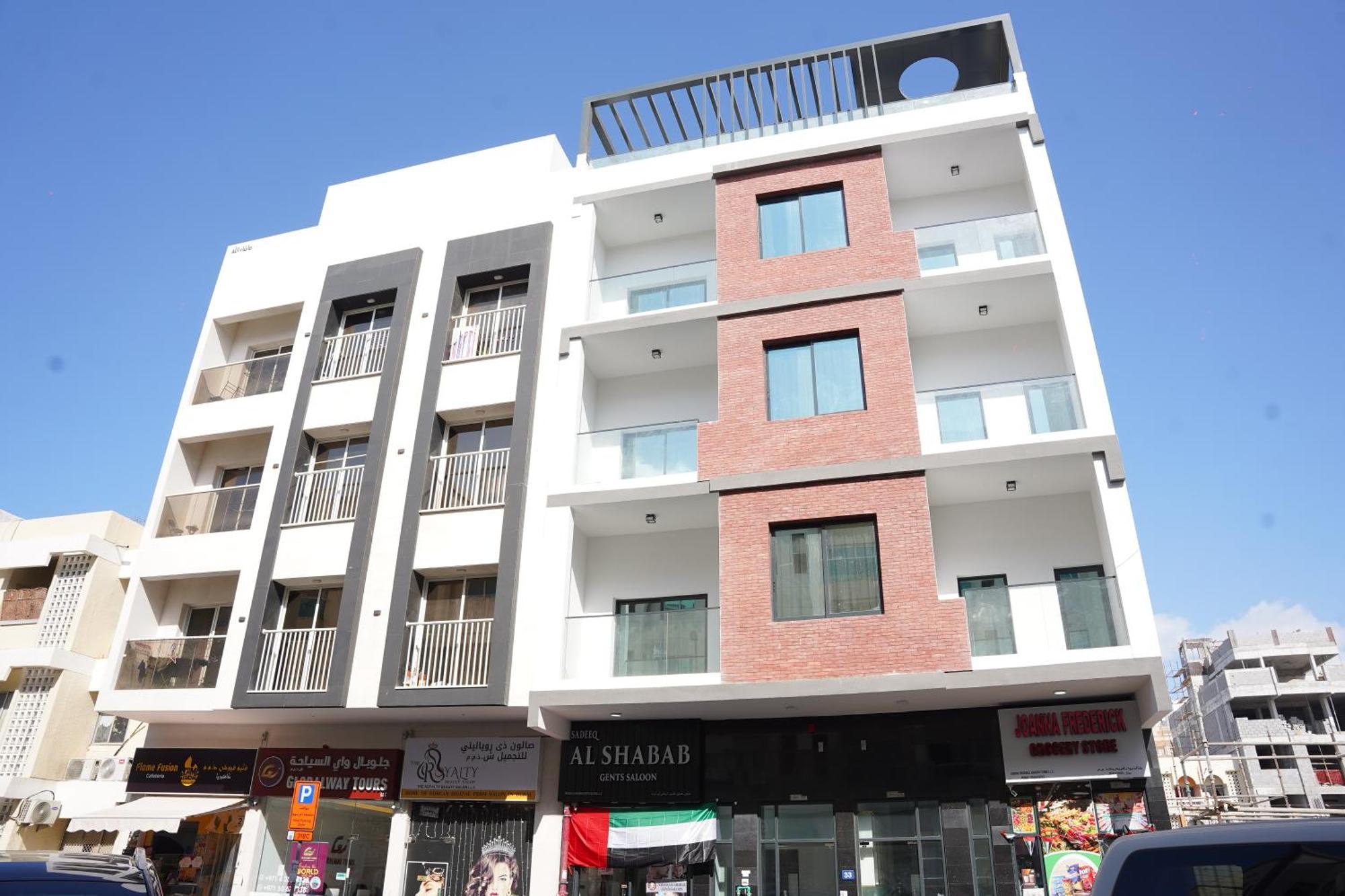 Ista Vacation Homes Rental Llc Dubai Exterior foto